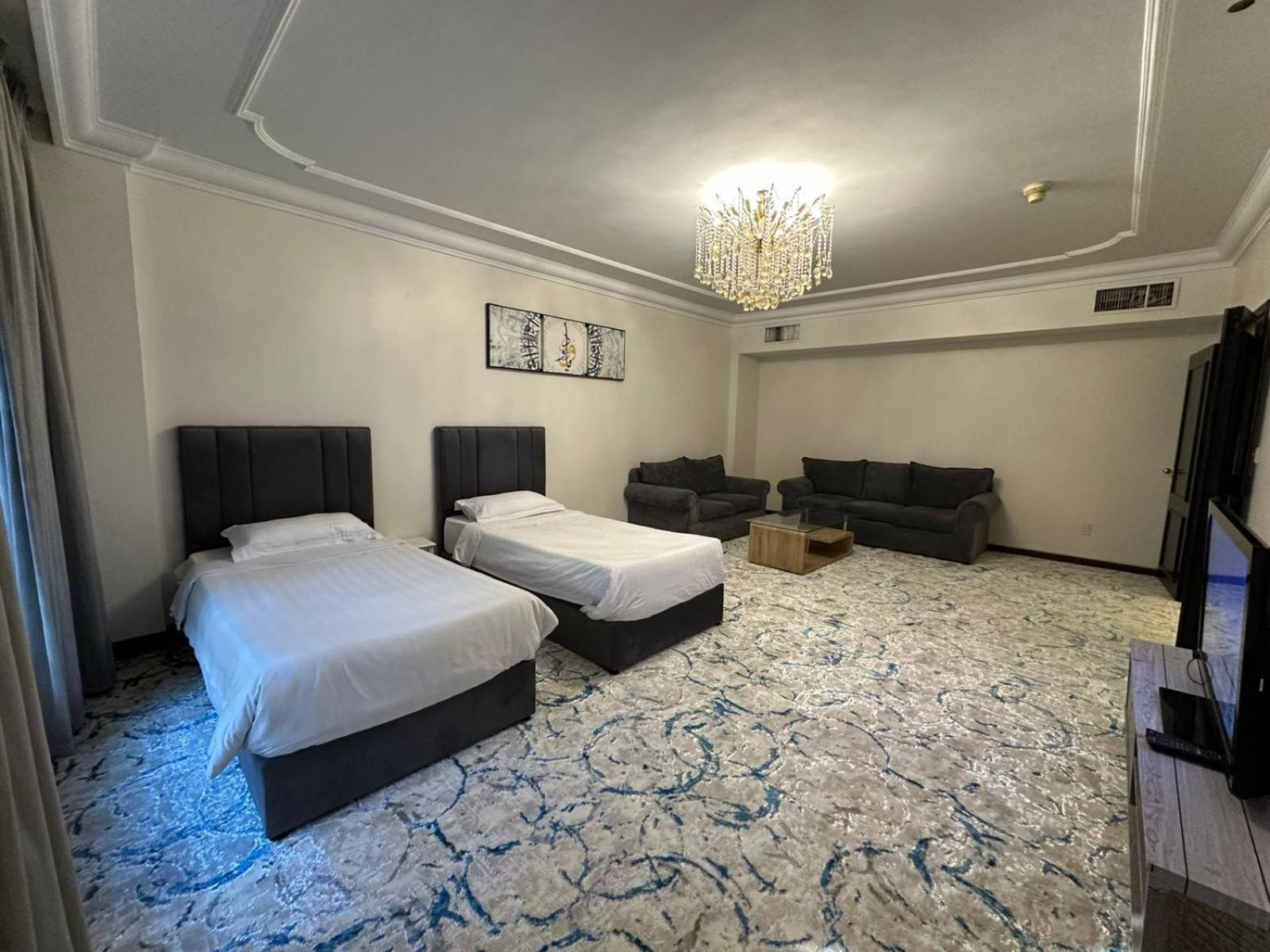 Zad Al Eman Suites Hotels Medina Room photo